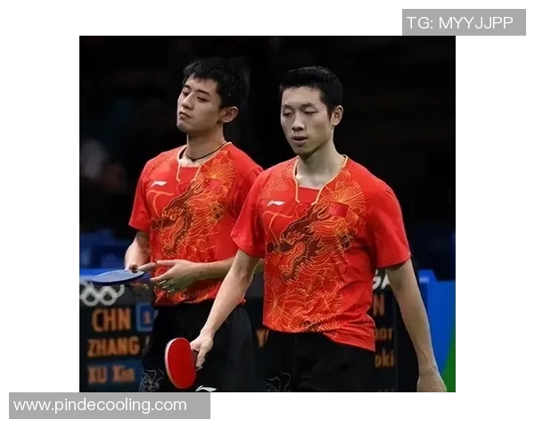 张继科与许昕联手出战日本队决战乒乓球赛场再创辉煌